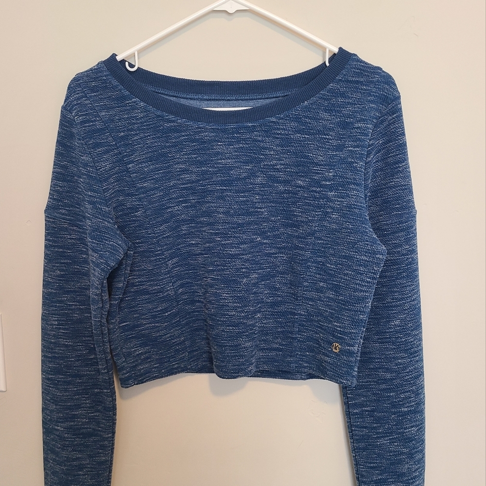 Buffbunny Lounge Crop Top